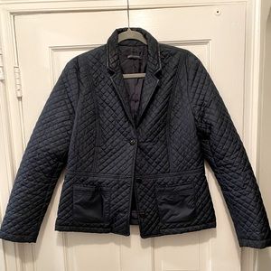 Brooks Brothers Women’s Quilted Jacket
